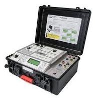 Three Phase DC Winding Resistance Test Set